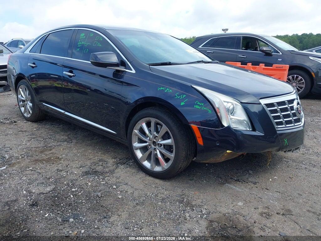 2G61M5S35E9298459 2014 CADILLAC XTS photo no. 6