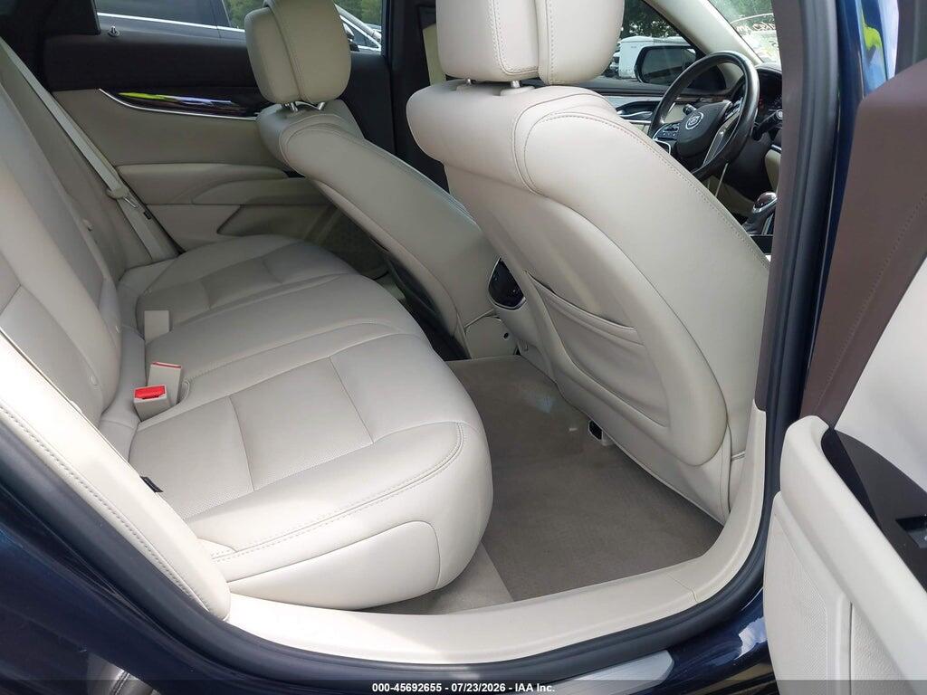 2G61M5S35E9298459 2014 CADILLAC XTS photo no. 8