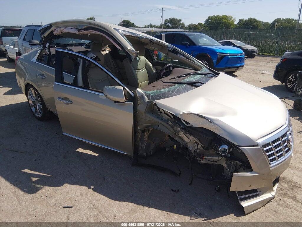 2G61M5S37E9313656 2014 CADILLAC XTS photo no. 1