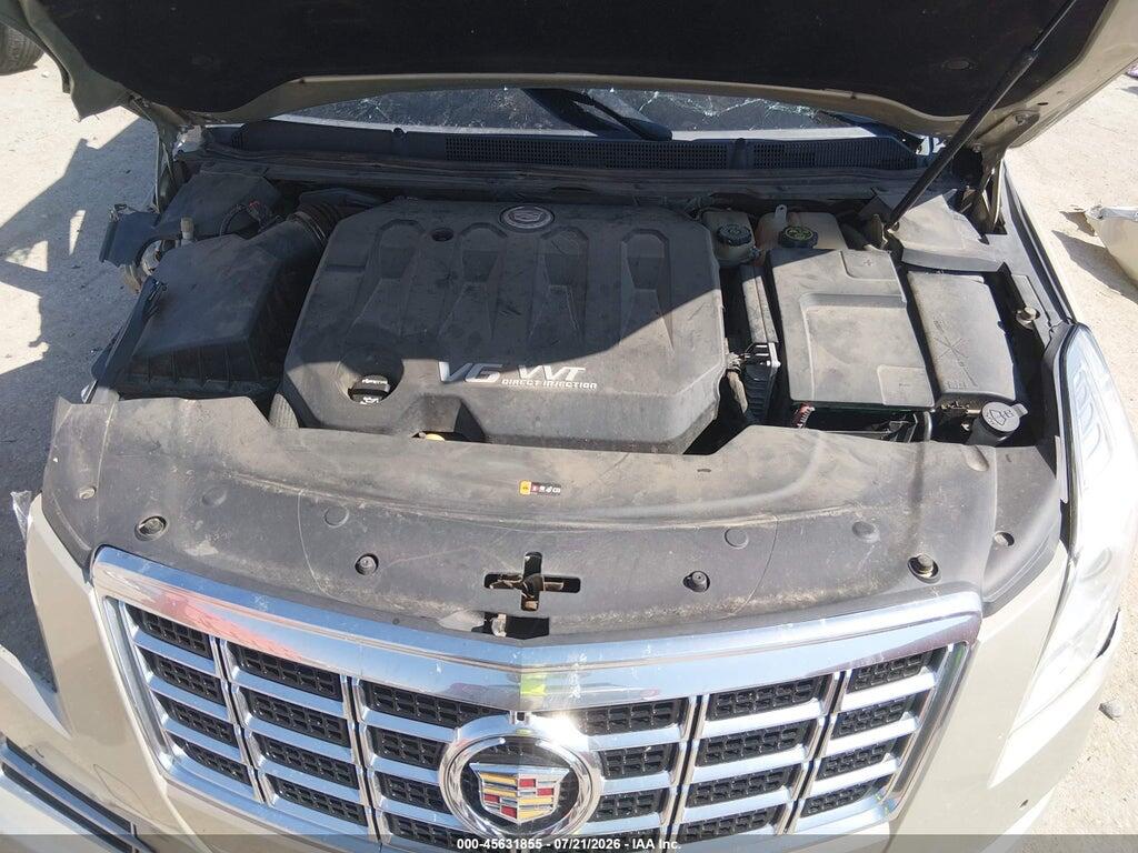 2G61M5S37E9313656 2014 CADILLAC XTS photo no. 10