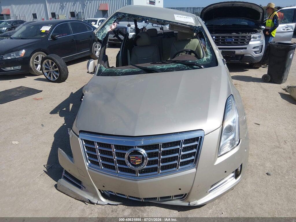 2G61M5S37E9313656 2014 CADILLAC XTS photo no. 12