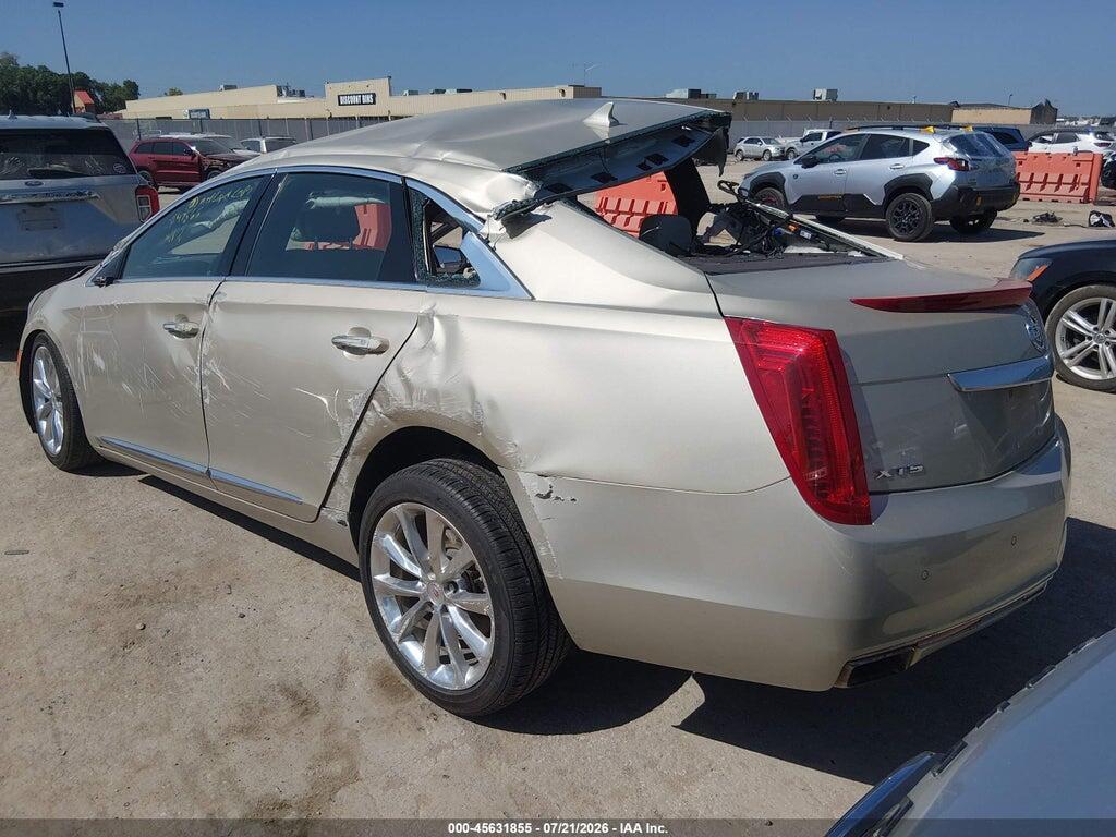 2G61M5S37E9313656 2014 CADILLAC XTS photo no. 3
