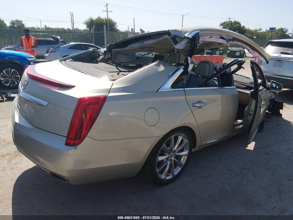 2G61M5S37E9313656 2014 CADILLAC XTS photo no. 4