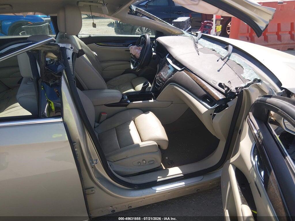 2G61M5S37E9313656 2014 CADILLAC XTS photo no. 5