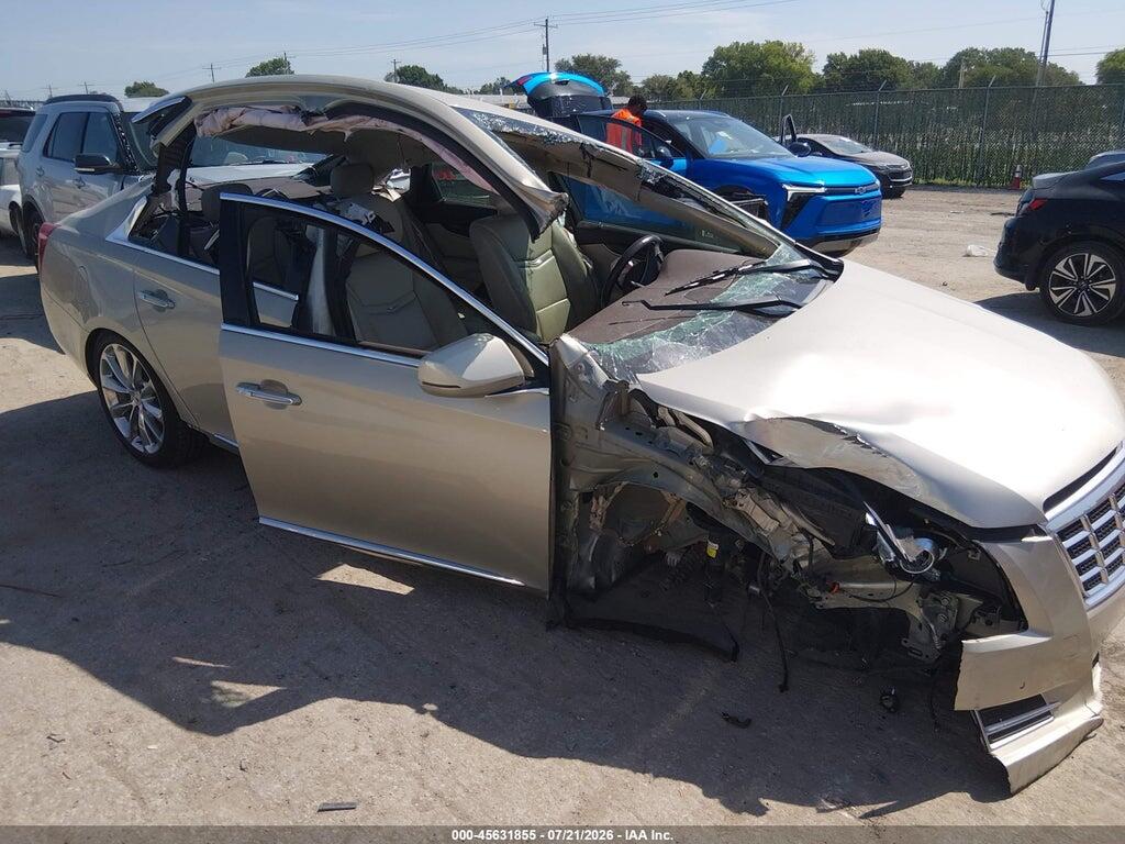 2G61M5S37E9313656 2014 CADILLAC XTS photo no. 6