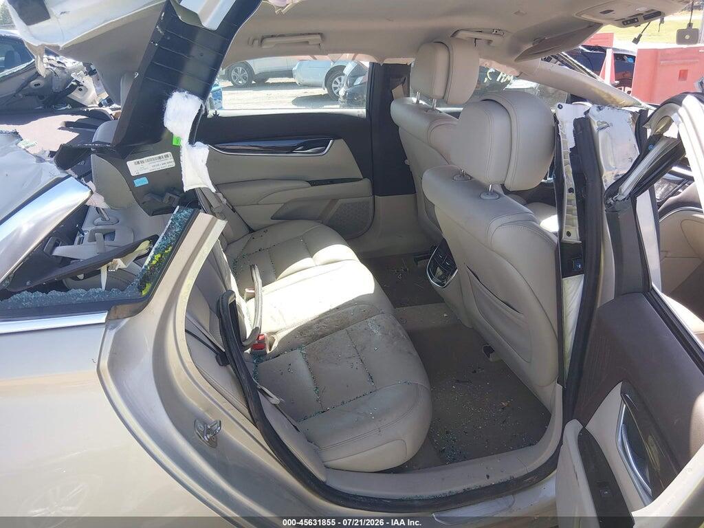 2G61M5S37E9313656 2014 CADILLAC XTS photo no. 8