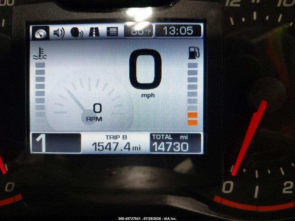 2BXNCBC16EV001199 2014 CAN-AM SPYDER ROADSTER photo no. 7