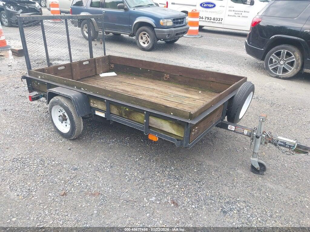 4YMUL0811EV038902 2014 CARRY-ON UTILITY TRAILER photo no. 1