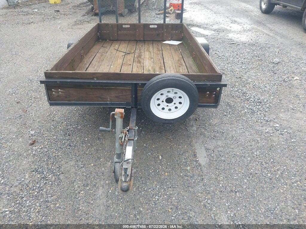 4YMUL0811EV038902 2014 CARRY-ON UTILITY TRAILER photo no. 11
