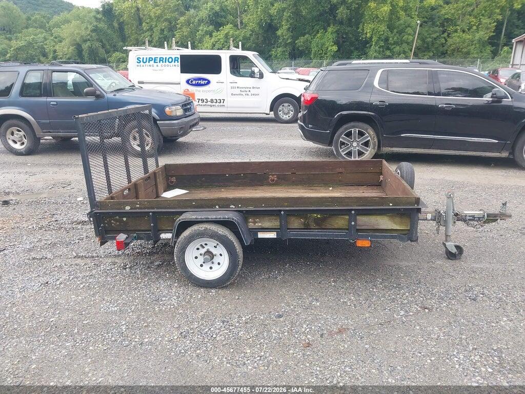 4YMUL0811EV038902 2014 CARRY-ON UTILITY TRAILER photo no. 12