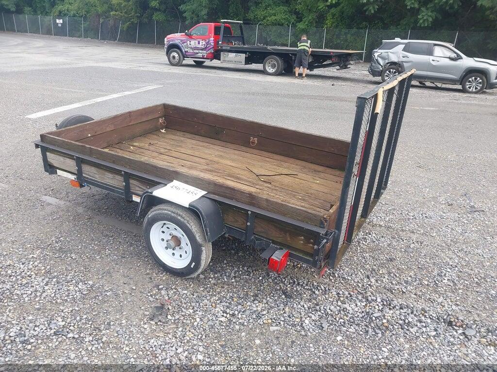 4YMUL0811EV038902 2014 CARRY-ON UTILITY TRAILER photo no. 3