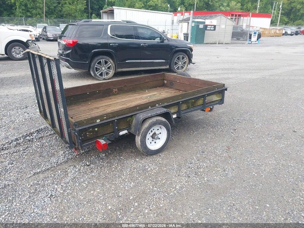 4YMUL0811EV038902 2014 CARRY-ON UTILITY TRAILER photo no. 4