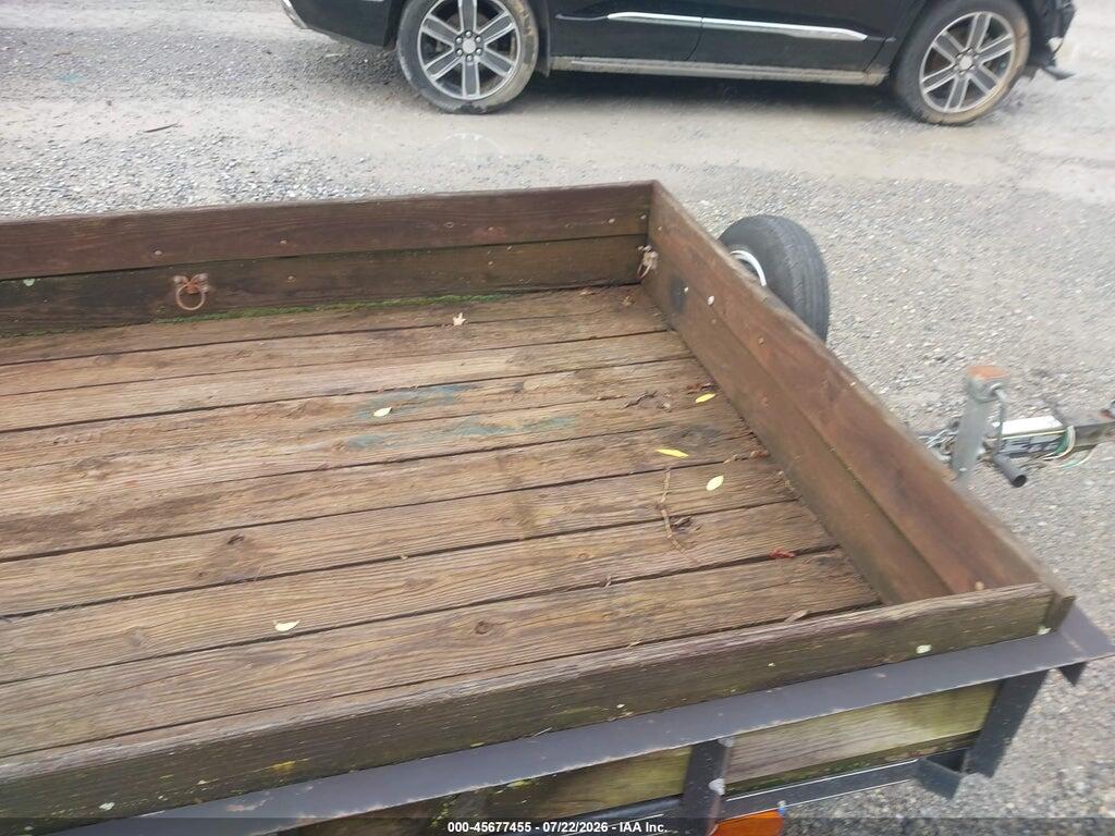4YMUL0811EV038902 2014 CARRY-ON UTILITY TRAILER photo no. 5