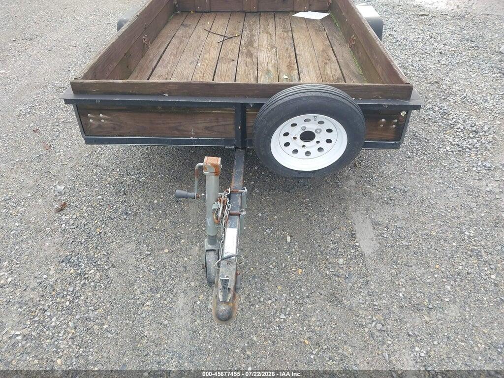 4YMUL0811EV038902 2014 CARRY-ON UTILITY TRAILER photo no. 6