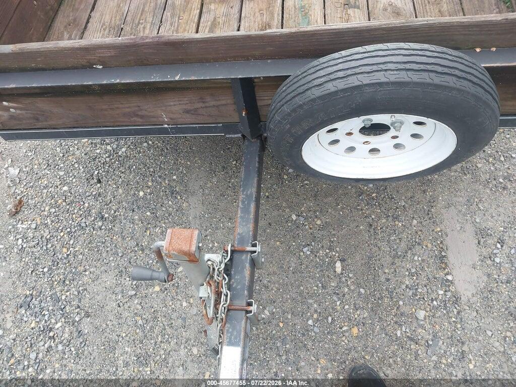 4YMUL0811EV038902 2014 CARRY-ON UTILITY TRAILER photo no. 7