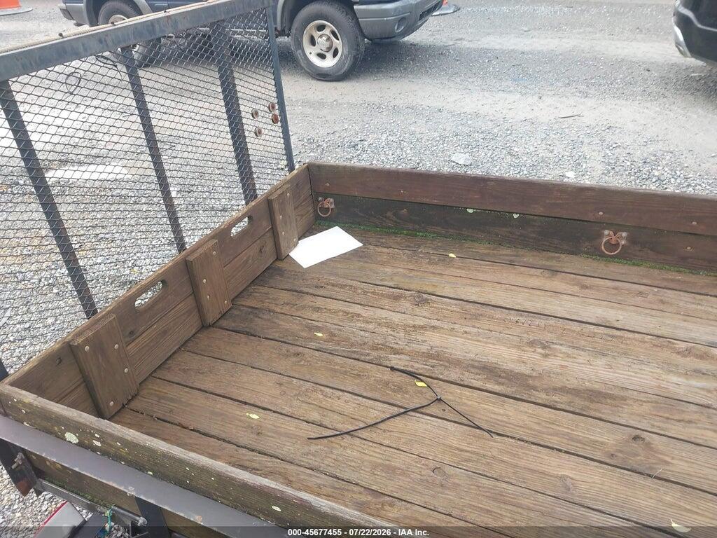 4YMUL0811EV038902 2014 CARRY-ON UTILITY TRAILER photo no. 8