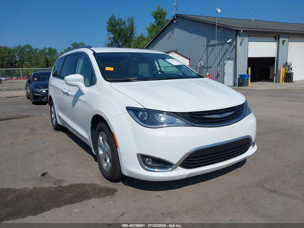 2C4RC1L76JR175700 2018 CHRYSLER PACIFICA HYBRID photo no. 1