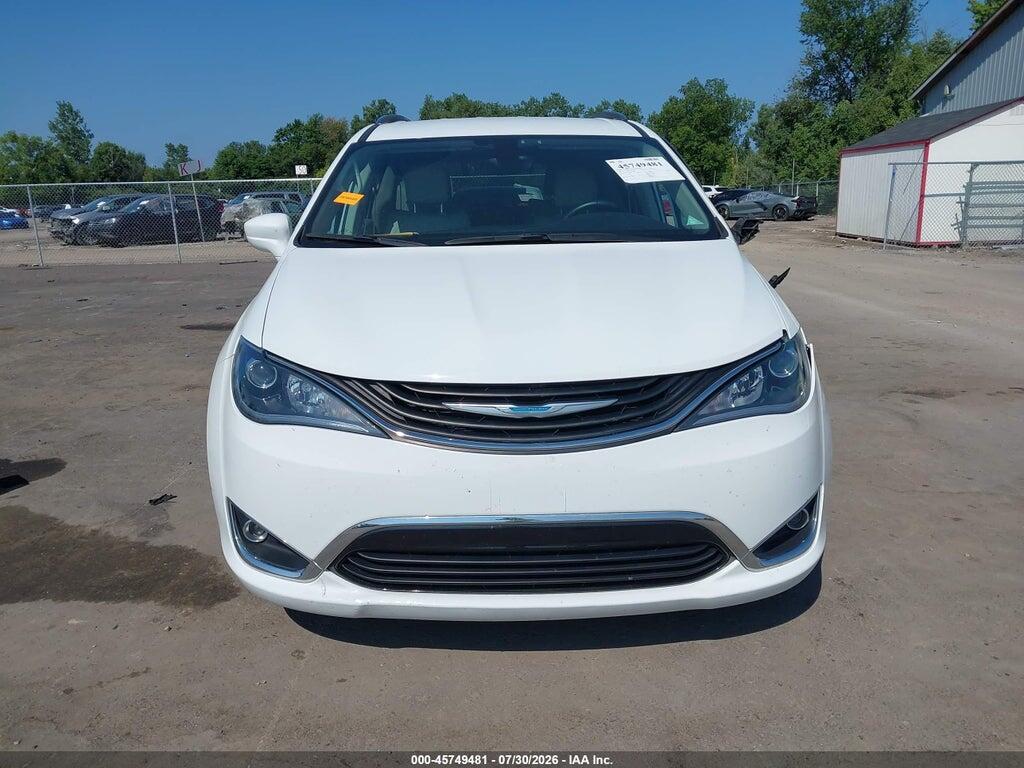 2C4RC1L76JR175700 2018 CHRYSLER PACIFICA HYBRID photo no. 12