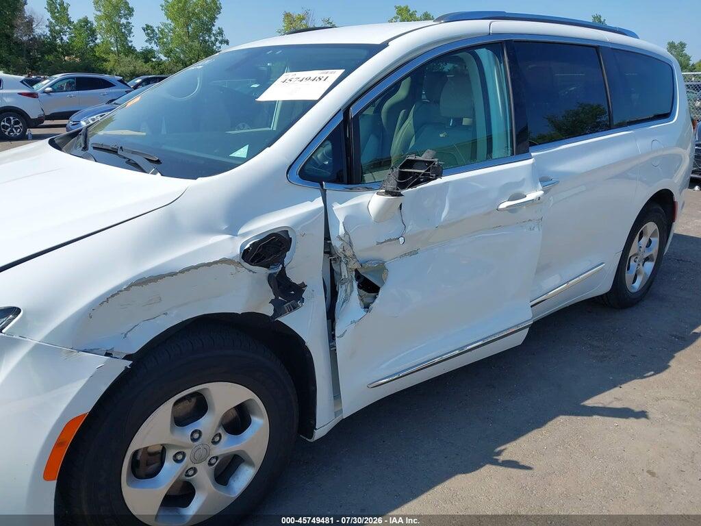 2C4RC1L76JR175700 2018 CHRYSLER PACIFICA HYBRID photo no. 6
