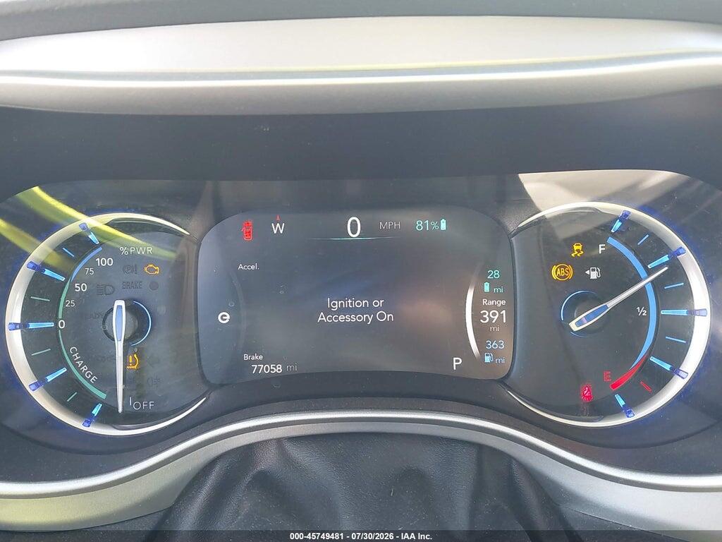 2C4RC1L76JR175700 2018 CHRYSLER PACIFICA HYBRID photo no. 7