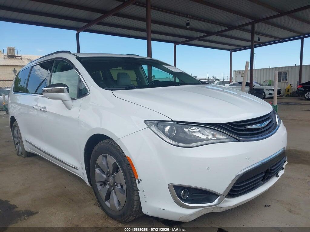 2C4RC1N72JR183404 2018 CHRYSLER PACIFICA HYBRID photo no. 1
