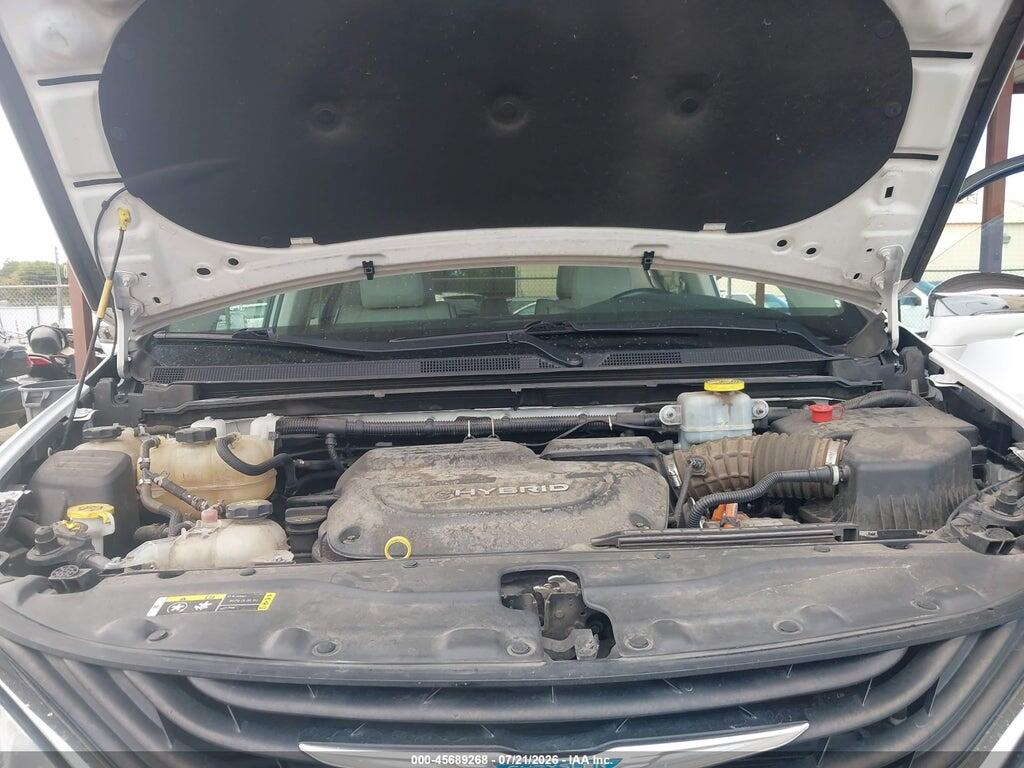 2C4RC1N72JR183404 2018 CHRYSLER PACIFICA HYBRID photo no. 10