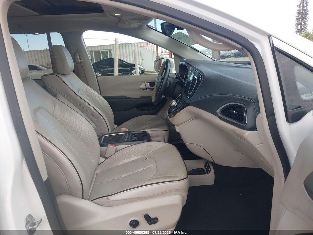 2C4RC1N72JR183404 2018 CHRYSLER PACIFICA HYBRID photo no. 5
