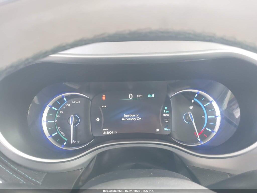 2C4RC1N72JR183404 2018 CHRYSLER PACIFICA HYBRID photo no. 7