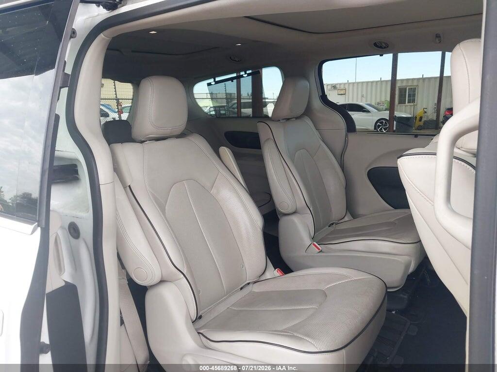 2C4RC1N72JR183404 2018 CHRYSLER PACIFICA HYBRID photo no. 8
