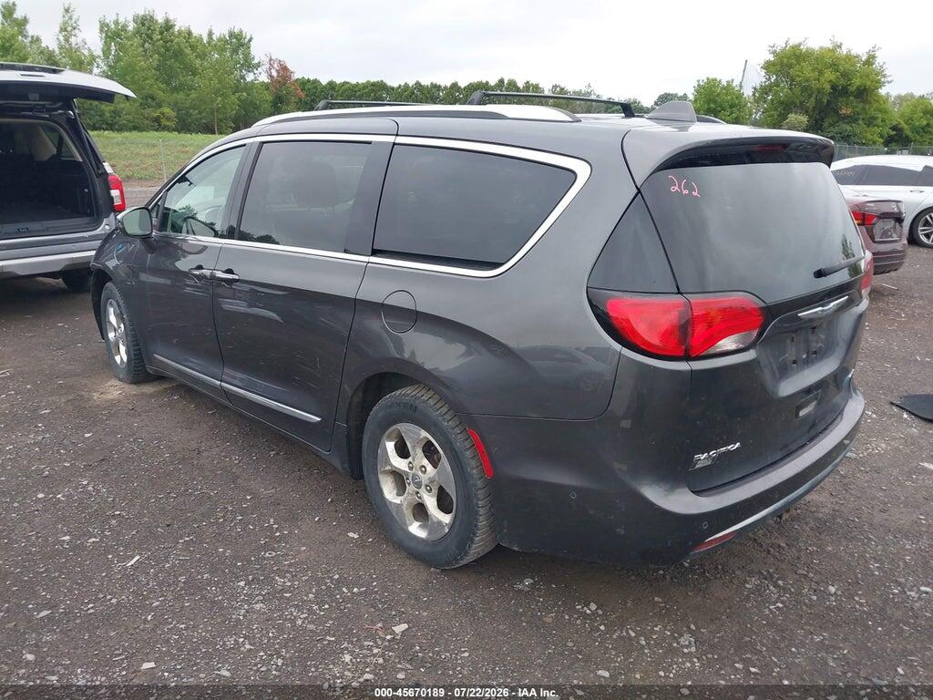 2C4RC1N77JR339663 2018 CHRYSLER PACIFICA HYBRID photo no. 3