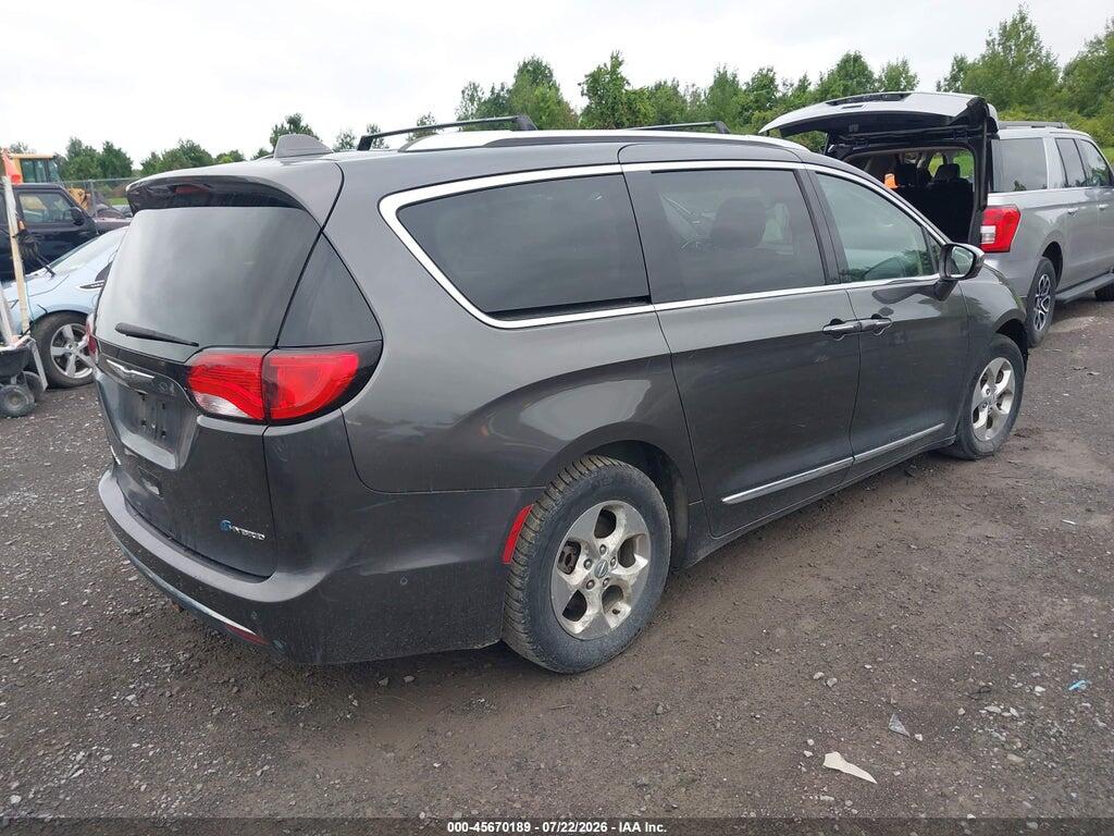 2C4RC1N77JR339663 2018 CHRYSLER PACIFICA HYBRID photo no. 4