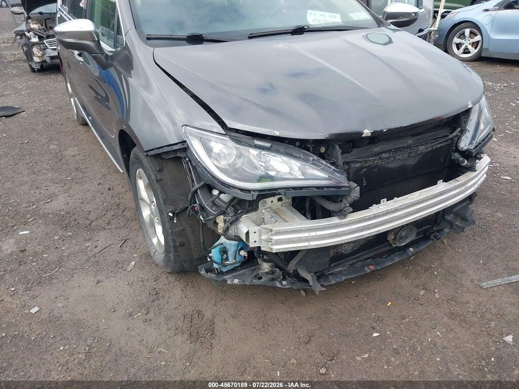 2C4RC1N77JR339663 2018 CHRYSLER PACIFICA HYBRID photo no. 6