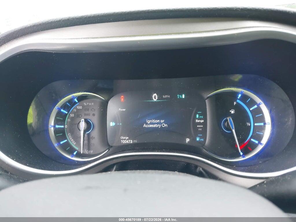 2C4RC1N77JR339663 2018 CHRYSLER PACIFICA HYBRID photo no. 7