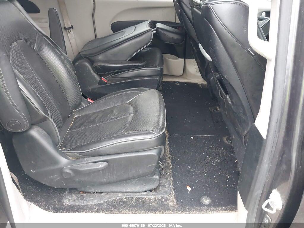 2C4RC1N77JR339663 2018 CHRYSLER PACIFICA HYBRID photo no. 8