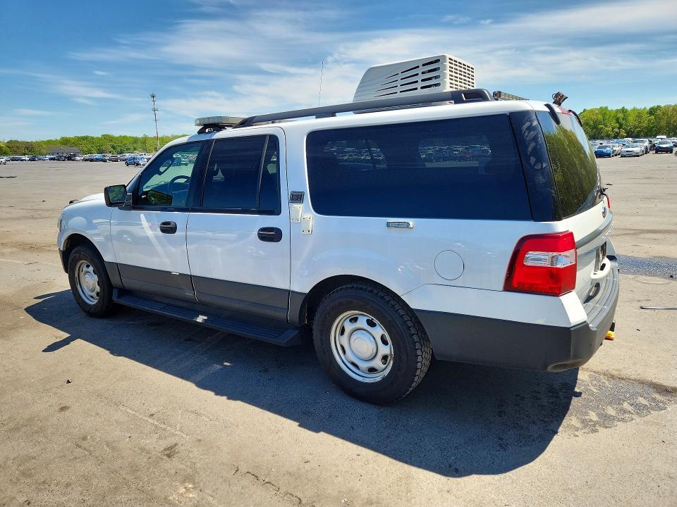 2017 FORD EXPEDITION EL XL — Фото 2 из 13