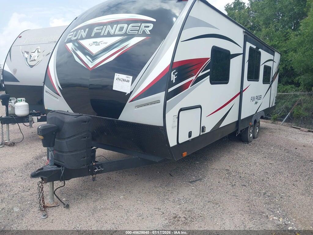 5RXAB2929J1361542 2018 CRUISER OTHER photo no. 2