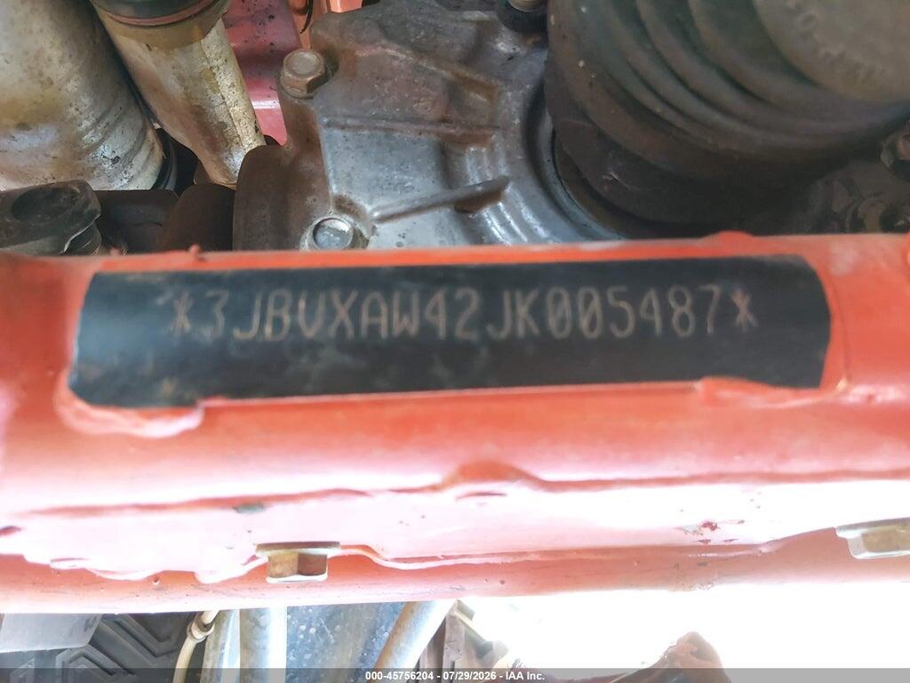 3JBVXAW42JK005487 2018 CAN-AM MAVERICK X3 photo no. 10