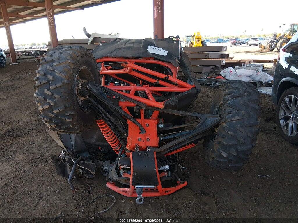 3JBVXAW42JK005487 2018 CAN-AM MAVERICK X3 photo no. 5
