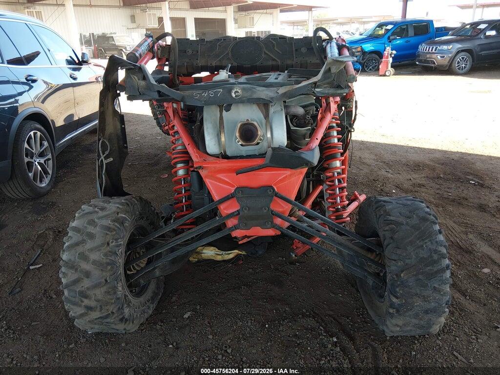 3JBVXAW42JK005487 2018 CAN-AM MAVERICK X3 photo no. 6