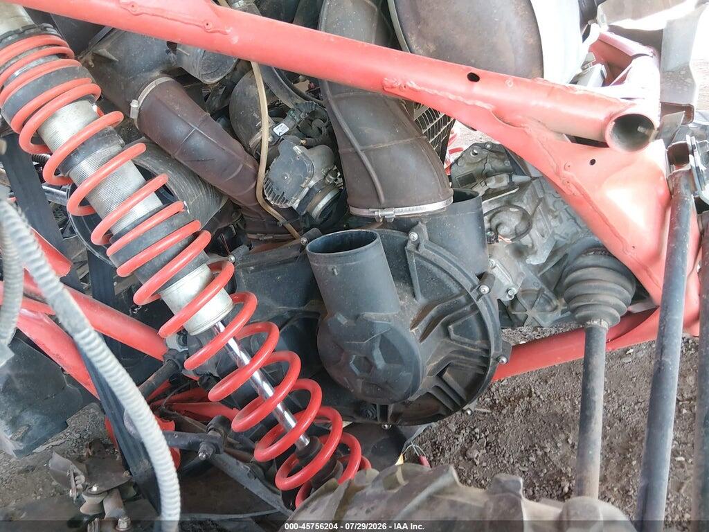 3JBVXAW42JK005487 2018 CAN-AM MAVERICK X3 photo no. 9