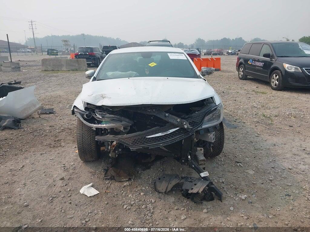 1C3CCCBB9GN146662 2016 CHRYSLER 200 photo no. 12