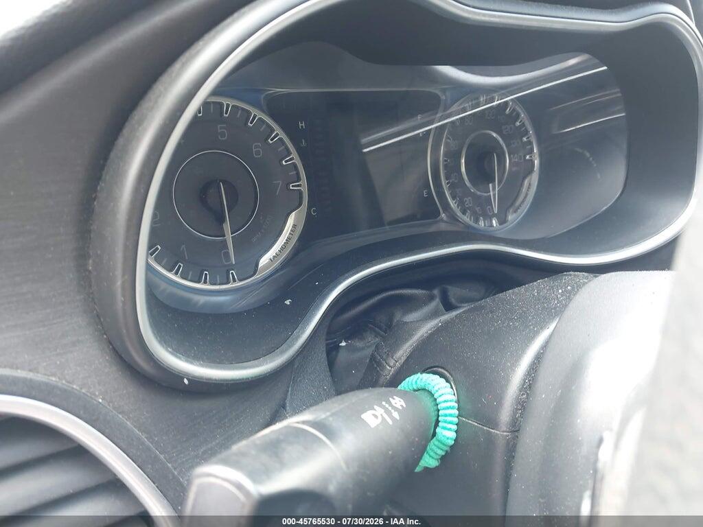 1C3CCCABXGN122825 2016 CHRYSLER 200 photo no. 7