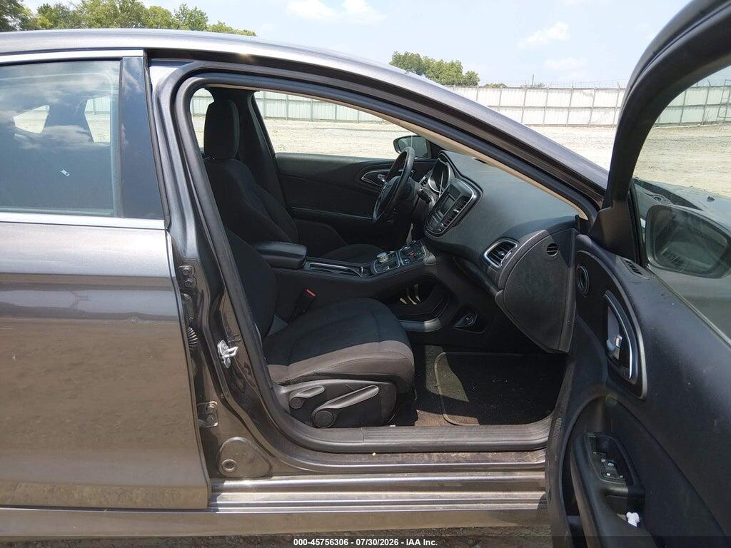 1C3CCCAB1GN127296 2016 CHRYSLER 200 photo no. 5