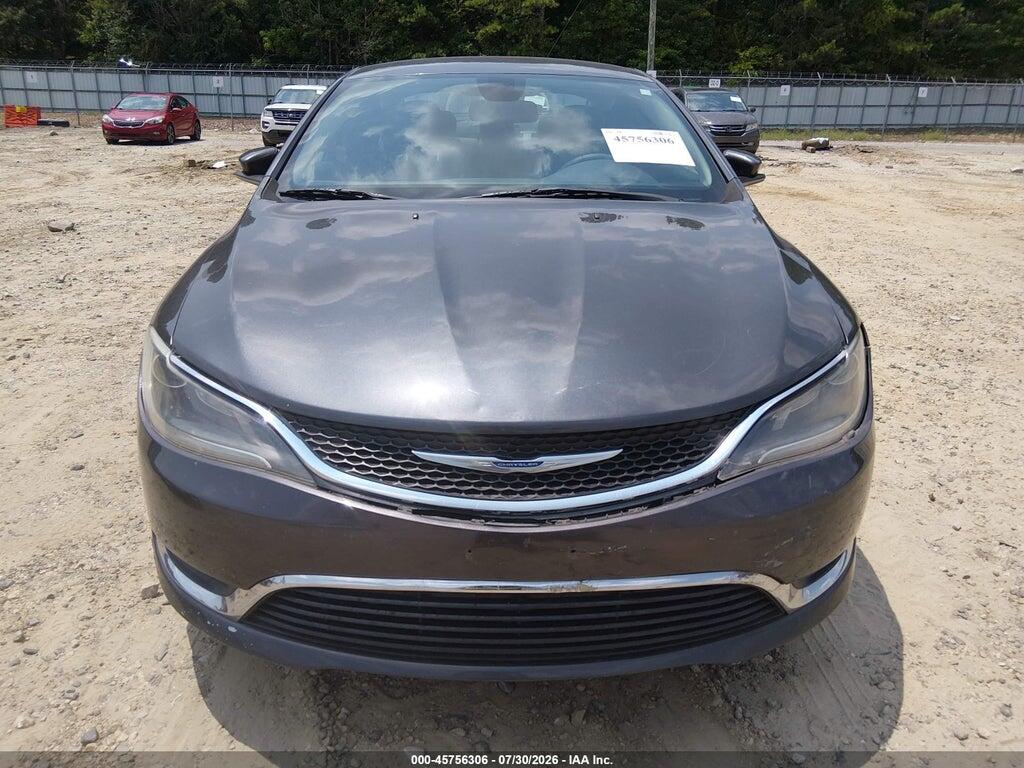 1C3CCCAB1GN127296 2016 CHRYSLER 200 photo no. 6