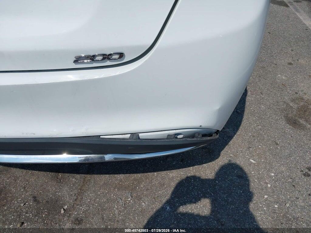 1C3CCCABXGN122582 2016 CHRYSLER 200 photo no. 6