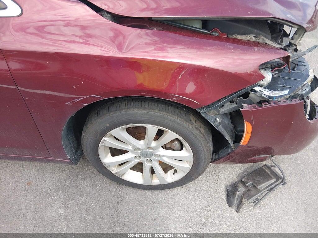 1C3CCCAB8GN185924 2016 CHRYSLER 200 photo no. 6