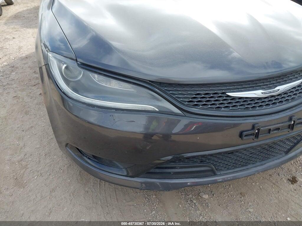1C3CCCBB5GN121483 2016 CHRYSLER 200 photo no. 6