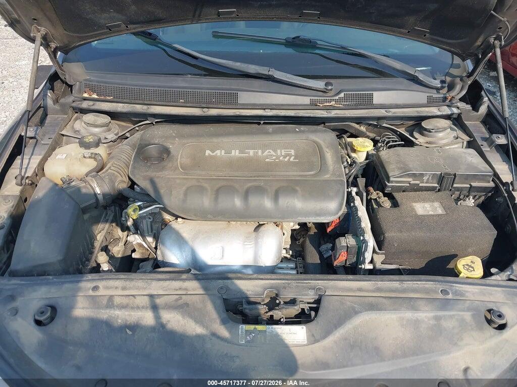 1C3CCCAB8GN169660 2016 CHRYSLER 200 photo no. 10