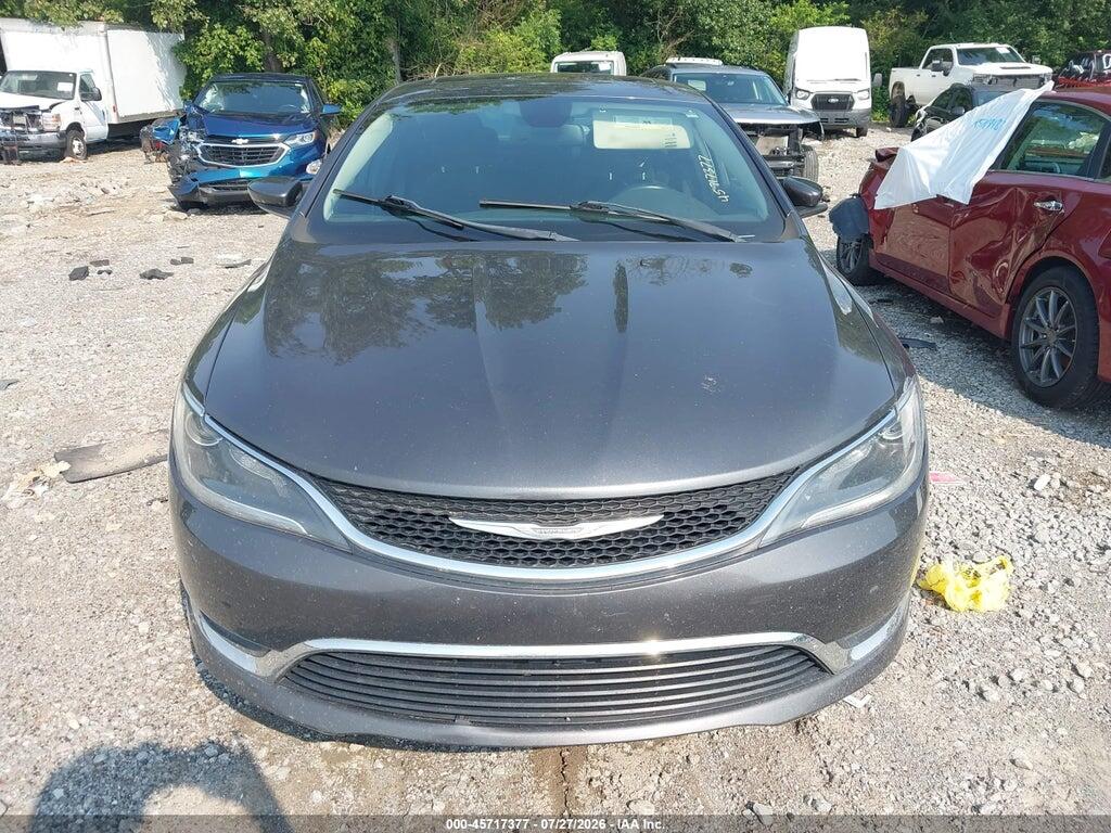 1C3CCCAB8GN169660 2016 CHRYSLER 200 photo no. 12
