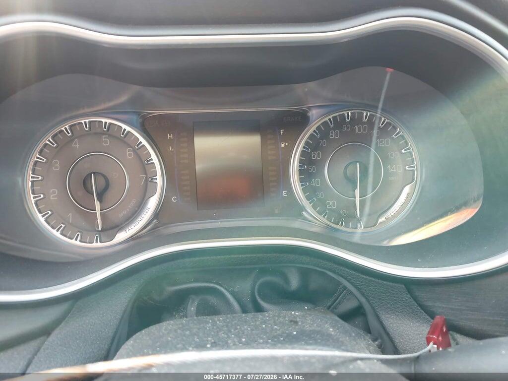 1C3CCCAB8GN169660 2016 CHRYSLER 200 photo no. 7